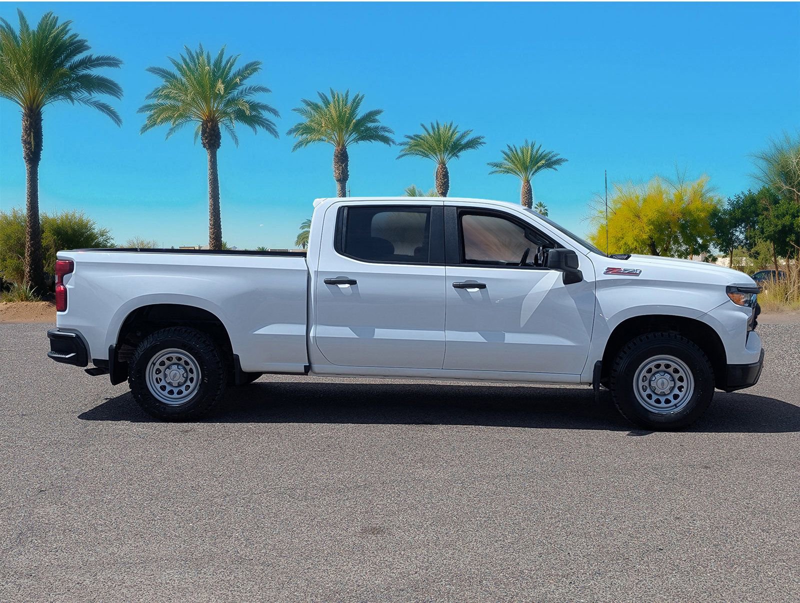 Used 2023 Chevrolet Silverado 1500 W/T w/ WT Value Package image 7