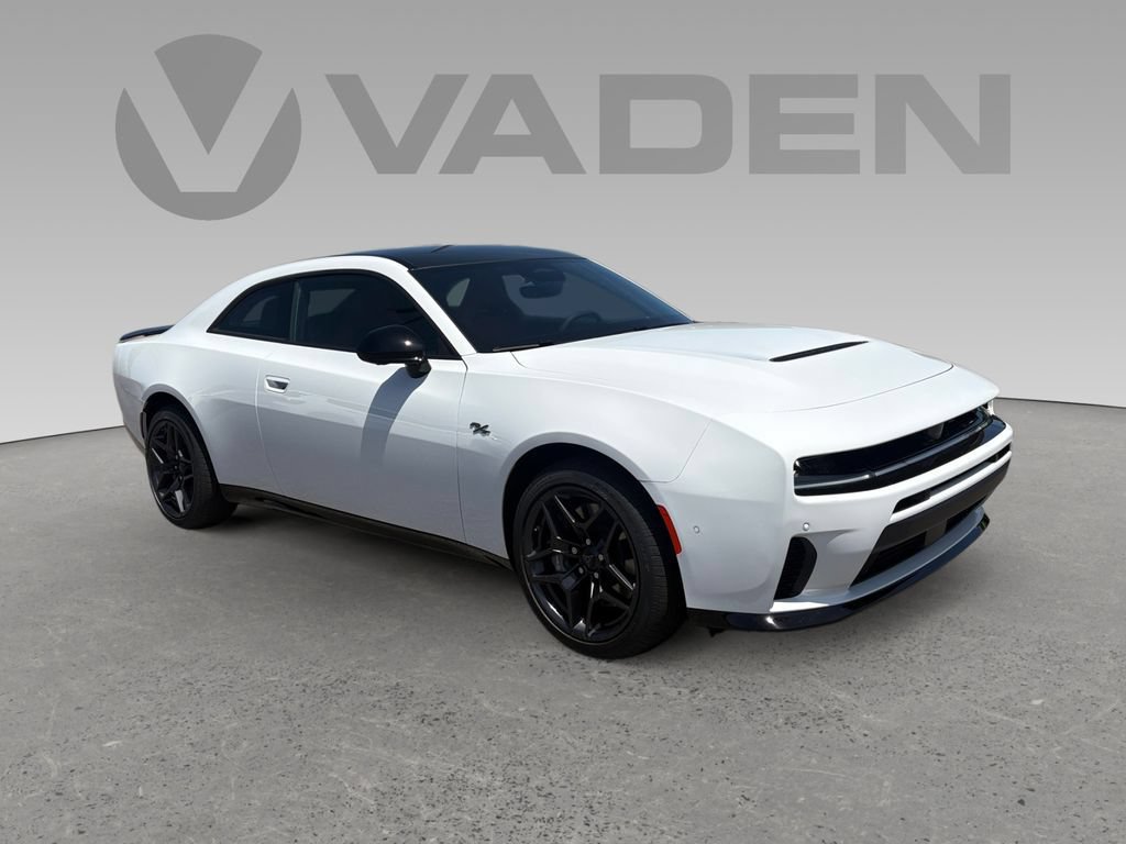 New 2026 Dodge Charger R/T AWD/4WD video 1