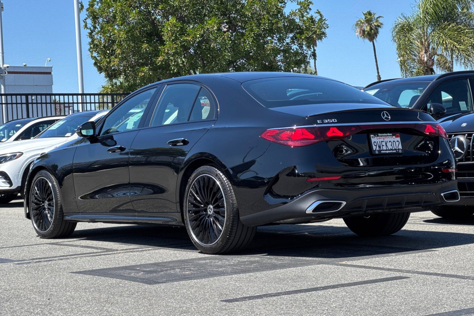 Certified 2026 Mercedes-Benz E 350 Sedan image 6