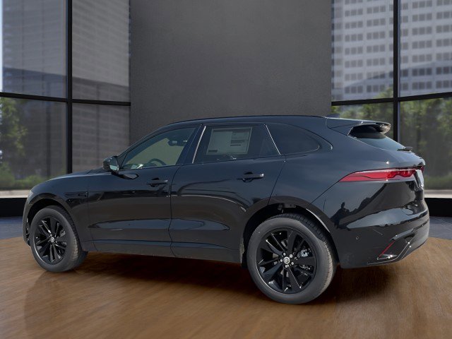 New 2026 Jaguar F-PACE R-Dynamic S image 6