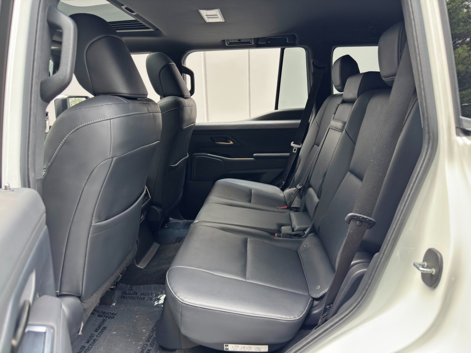 Used 2024 Lexus GX 550 w/ Cold Area Package AWD/4WD image 45