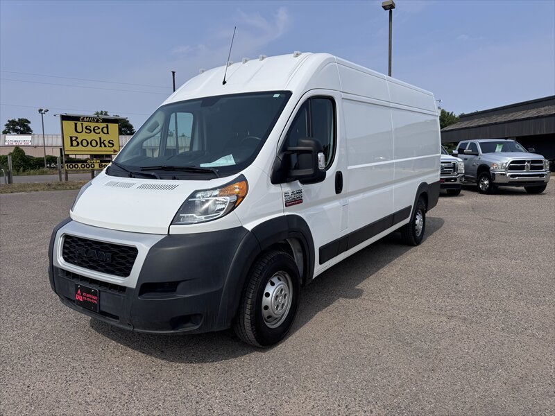 Used 2021 RAM ProMaster 3500 FWD image 1