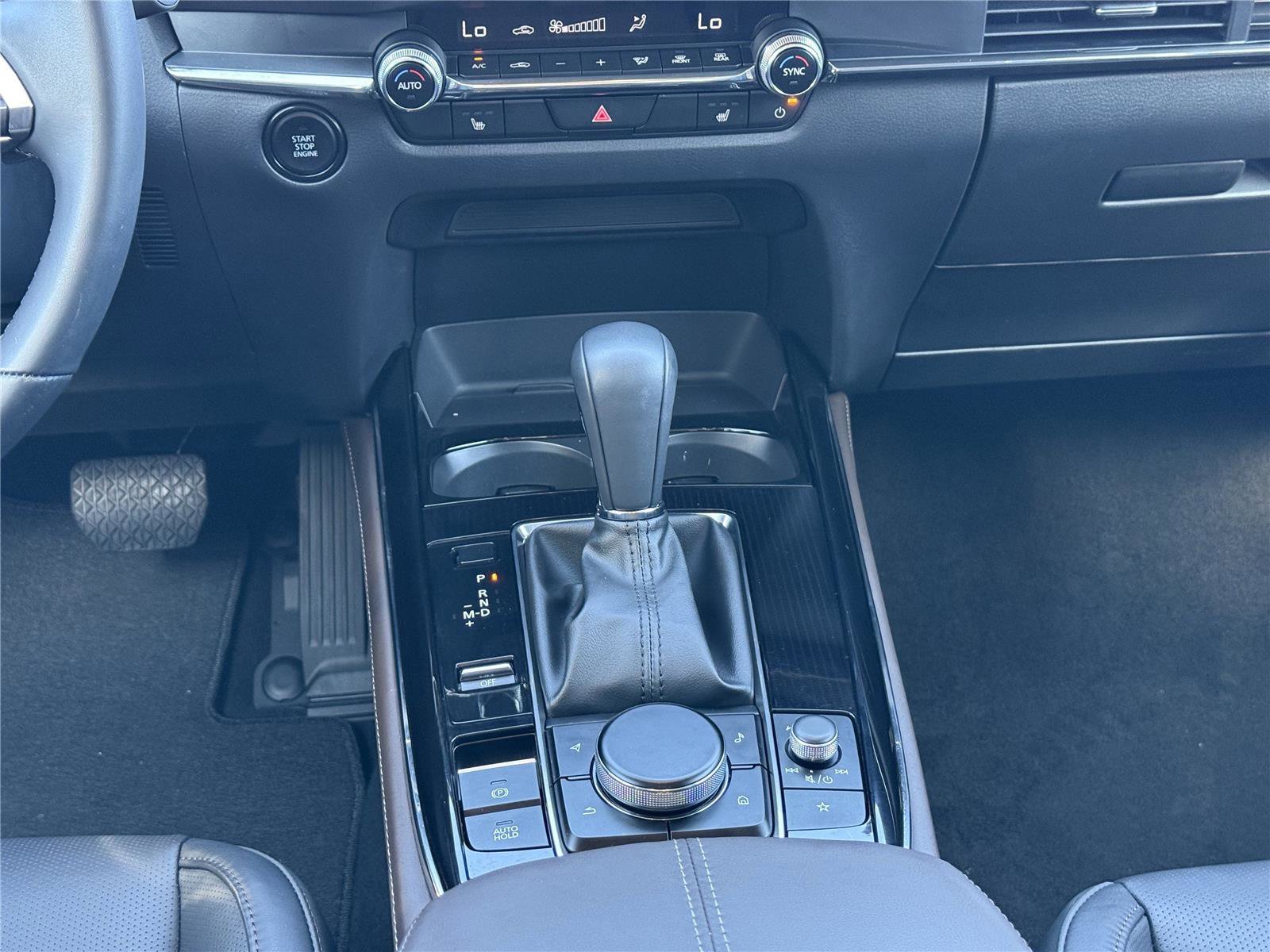 Certified 2025 MAZDA CX-30 AWD 2.5 S w/ Premium Package image 15