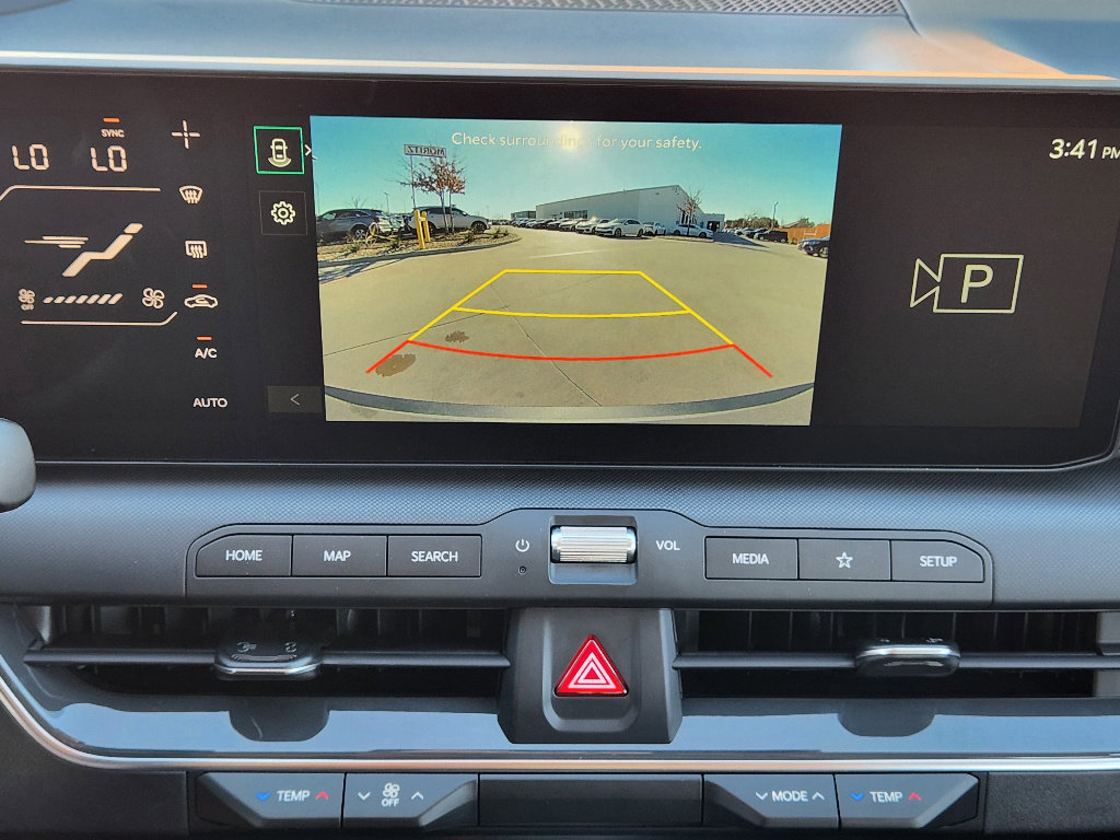 New 2026 Kia K4 EX image 12