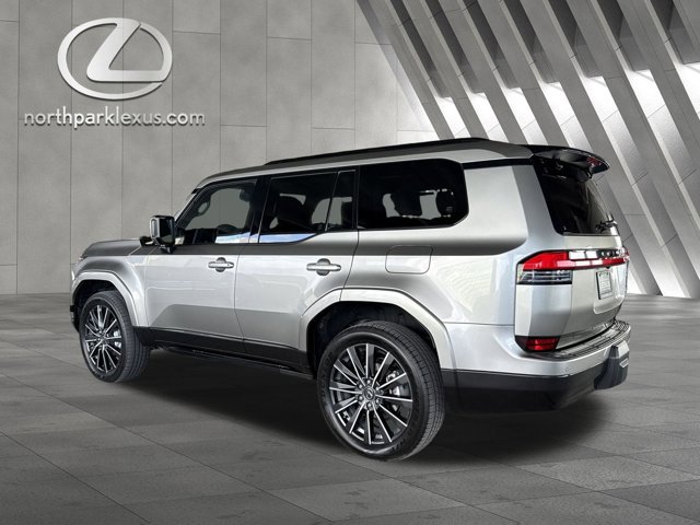 Certified 2025 Lexus GX 550 image 2