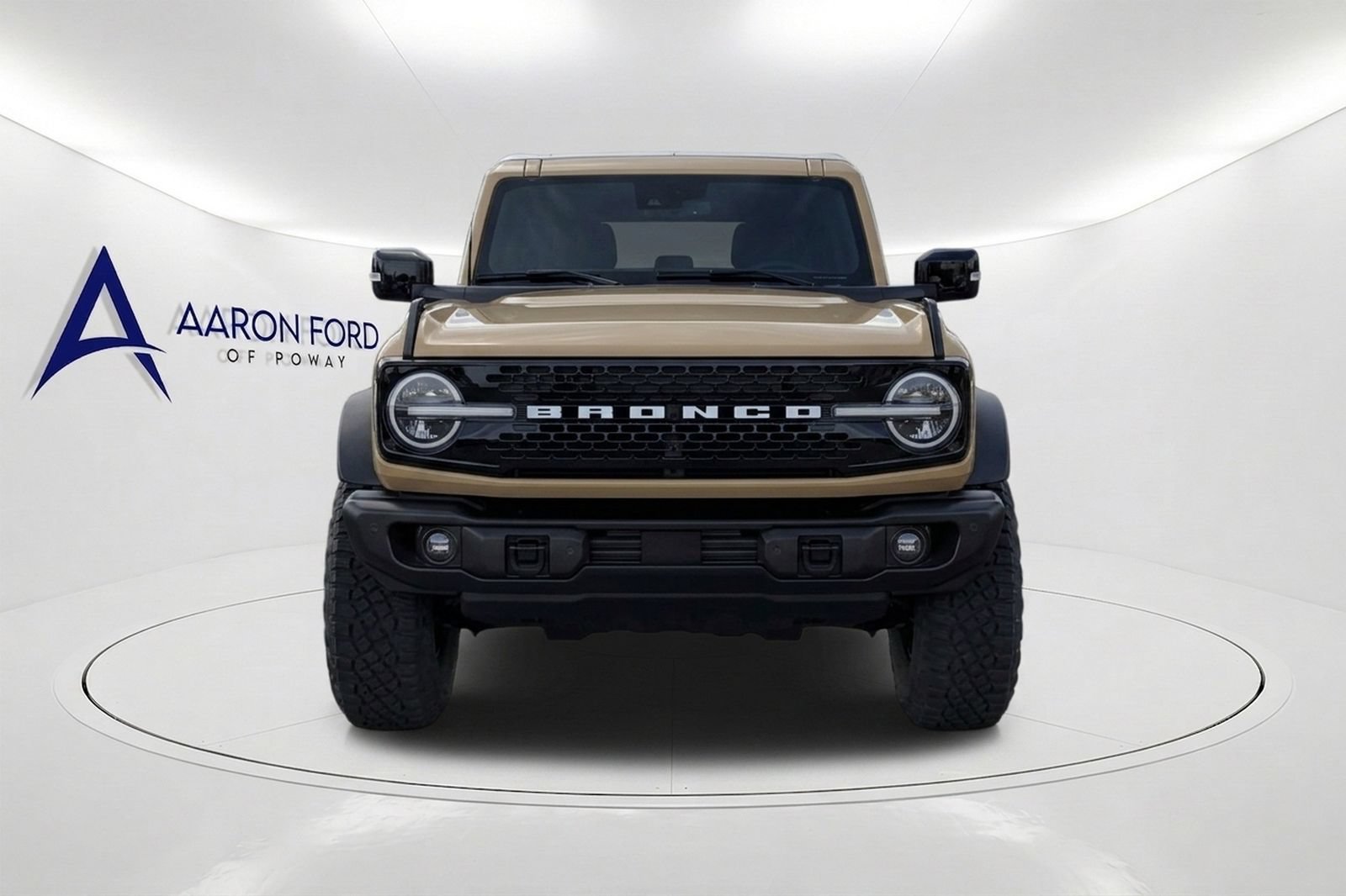 New 2026 Ford Bronco Badlands AWD/4WD image 7