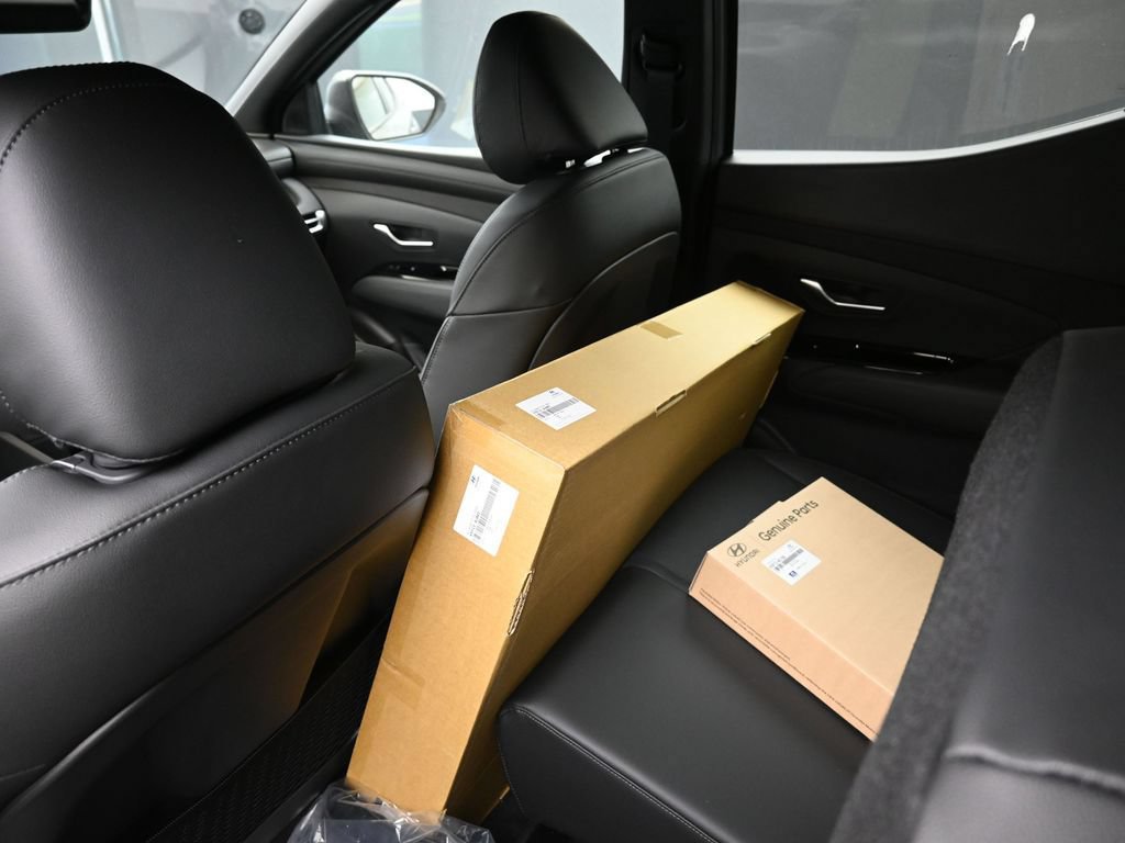 New 2026 Hyundai Santa Cruz Limited AWD/4WD image 18