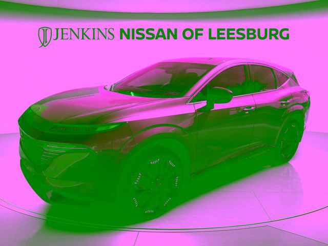 New 2026 Nissan Murano Platinum w/ Cargo Package AWD/4WD image 14