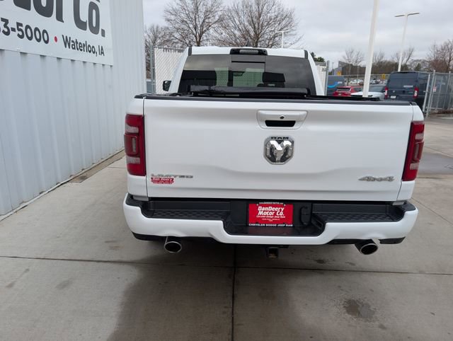 Used 2023 RAM 1500 Limited image 33