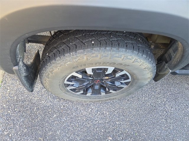 Used 2022 Nissan Frontier PRO-4X w/ Technology Package image 13