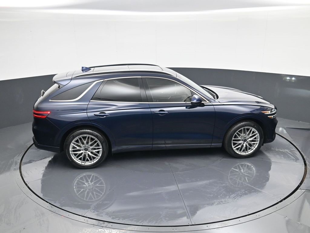 Used 2022 Genesis GV70 3.5T Sport w/ Sport Advanced Package image 32