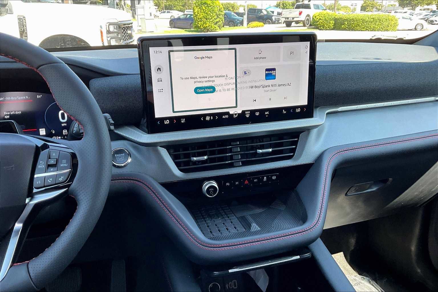 New 2025 Ford Explorer ST-Line w/ Premium Package image 6