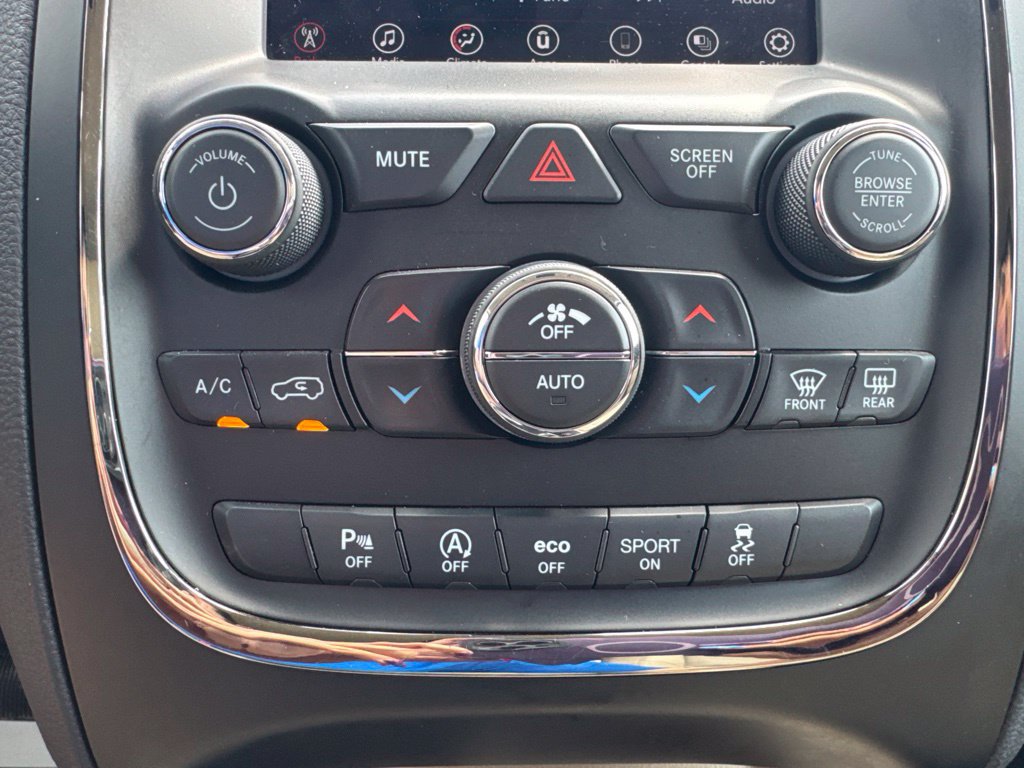 Used 2020 Dodge Durango GT w/ Mopar All Weather Package AWD/4WD image 13