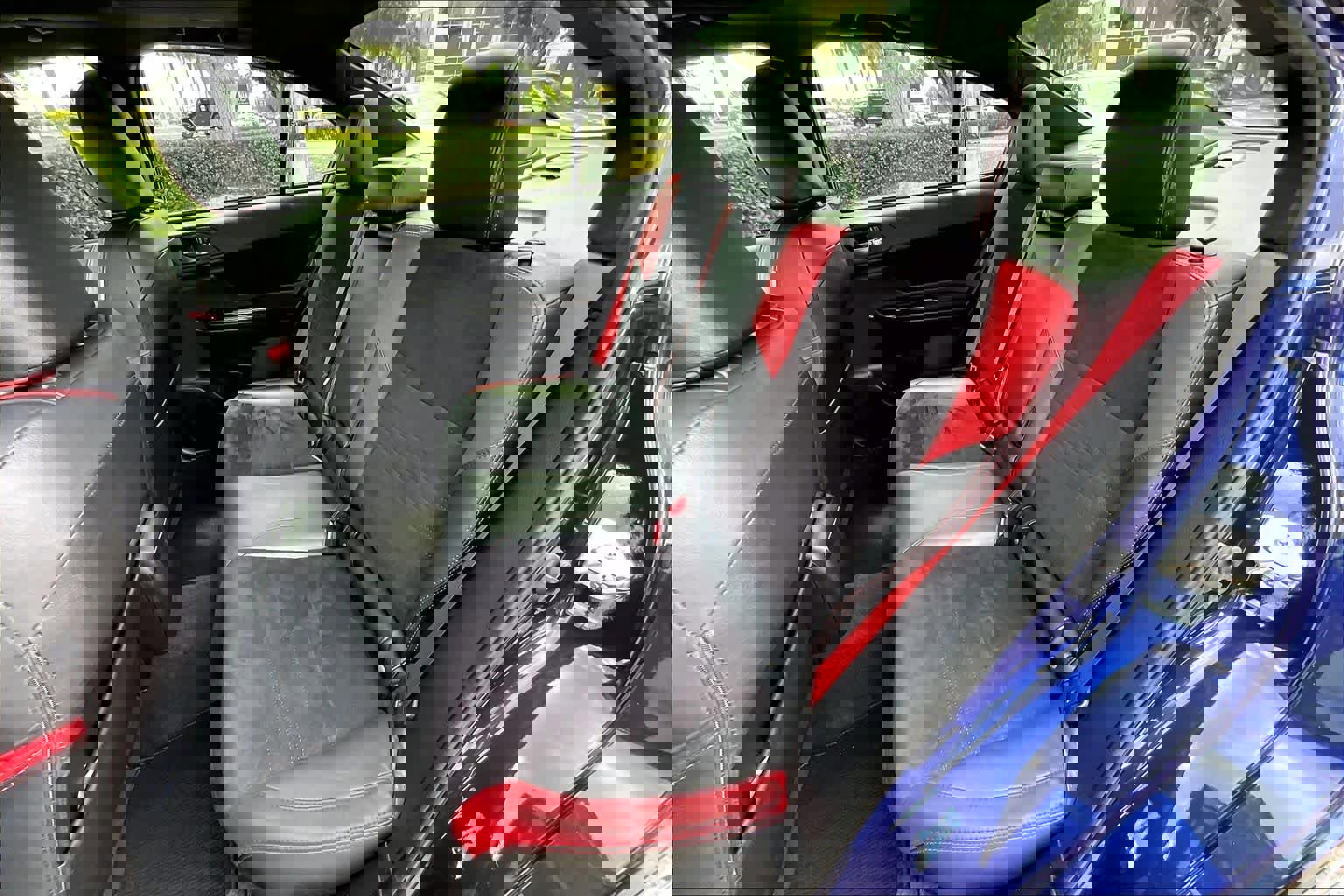 Used 2020 Subaru WRX STI Limited AWD/4WD image 21