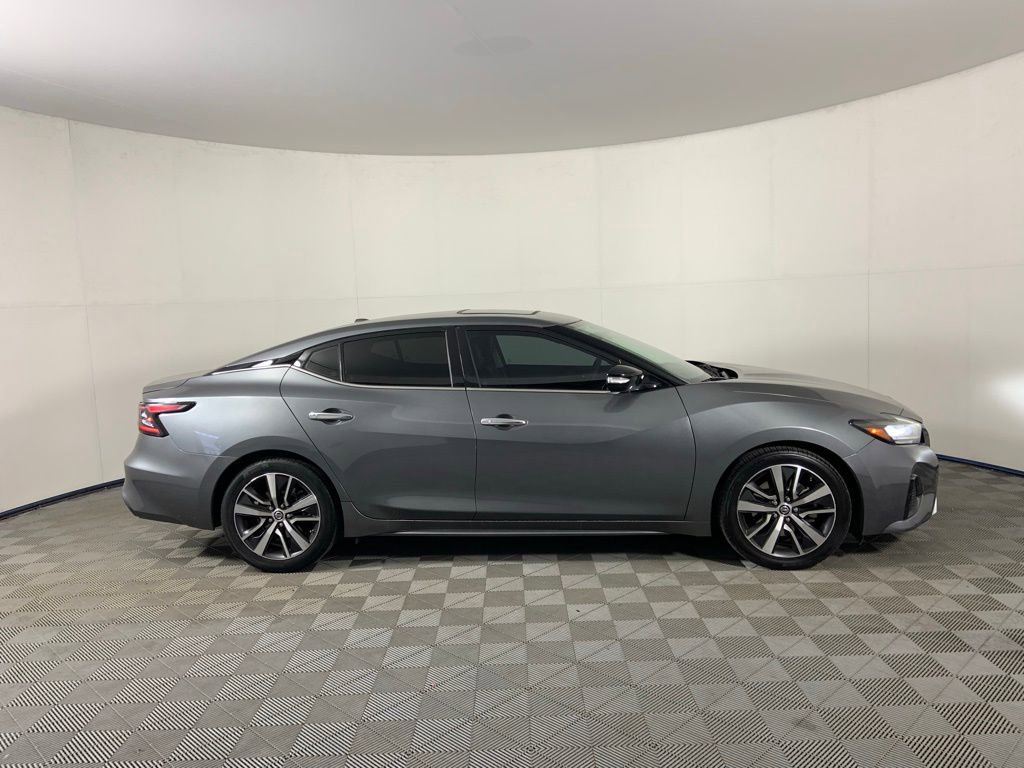 Used 2019 Nissan Maxima 3.5 SV w/ Floor Mat Group image 2