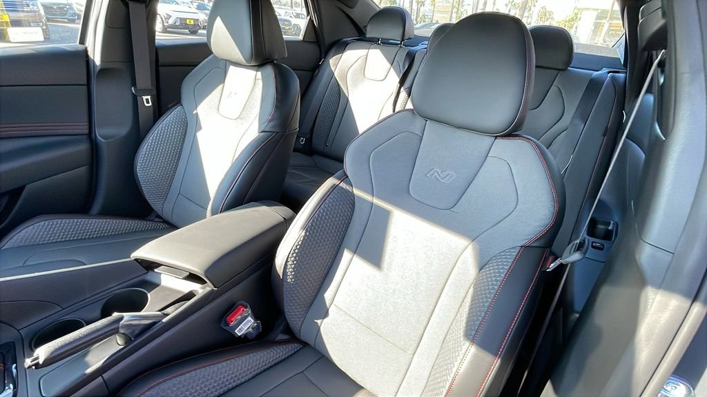 New 2026 Hyundai Elantra N Line image 15