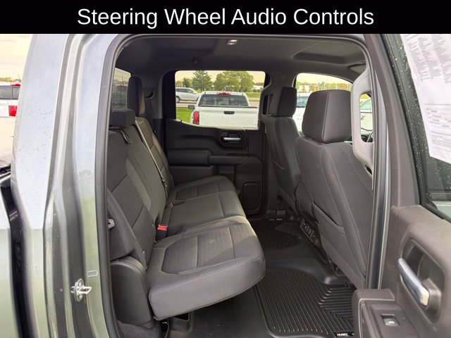 Certified 2020 Chevrolet Silverado 1500 LT w/ All-Star Edition AWD/4WD image 10