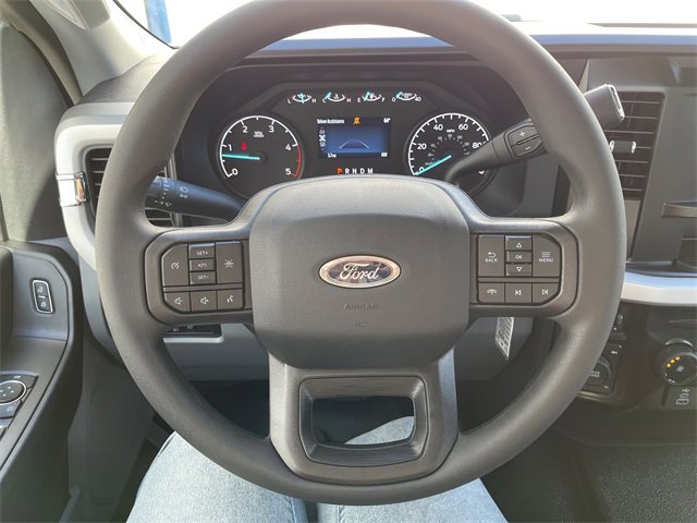 New 2026 Ford F550 4x4 Supercab Super Duty image 12