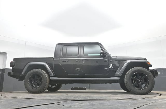 Used 2023 Jeep Gladiator Overland AWD/4WD image 36