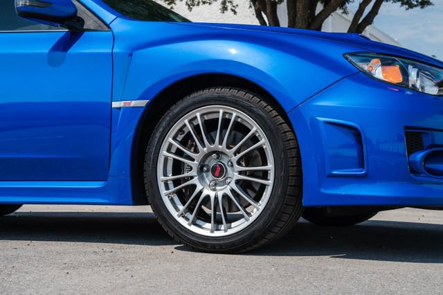Used 2011 Subaru Impreza WRX STI Limited image 69