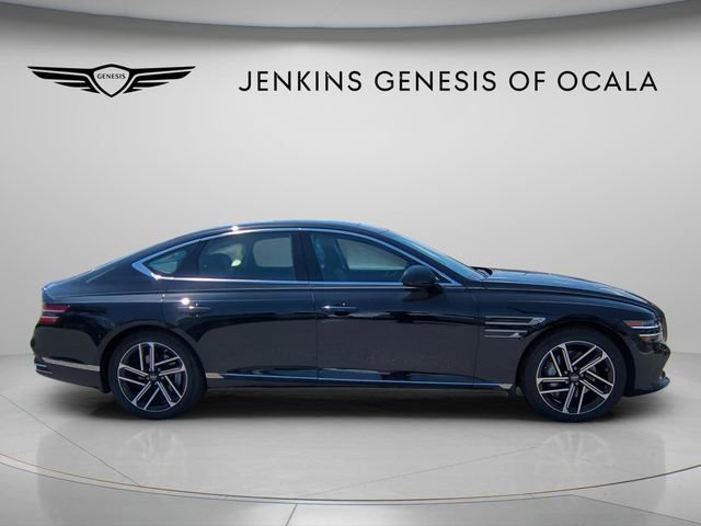New 2026 Genesis G80 2.5T Advanced AWD/4WD image 2