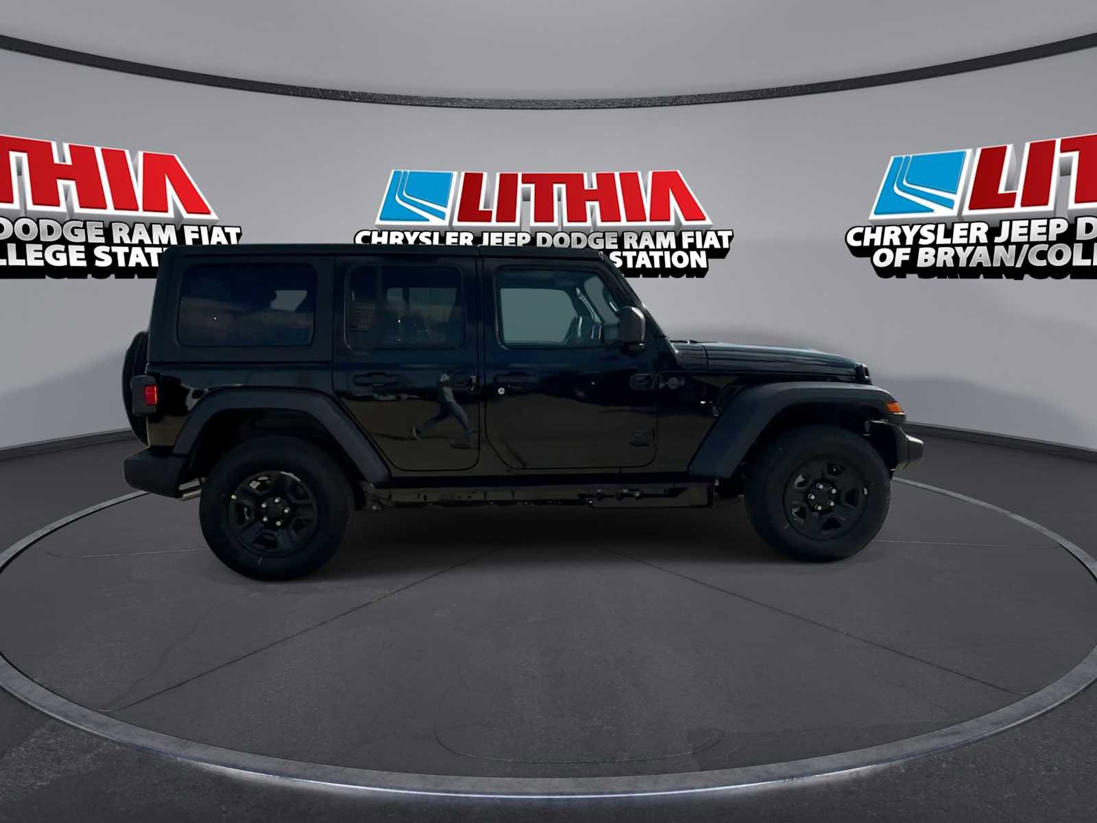 New 2026 Jeep Wrangler Unlimited Sport AWD/4WD image 9