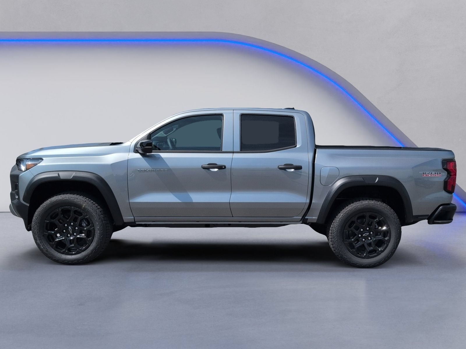 New 2026 Chevrolet Colorado Trail Boss AWD/4WD image 5