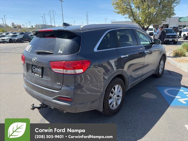 Used 2018 Kia Sorento LX w/ LX V6 Convenience Package image 5