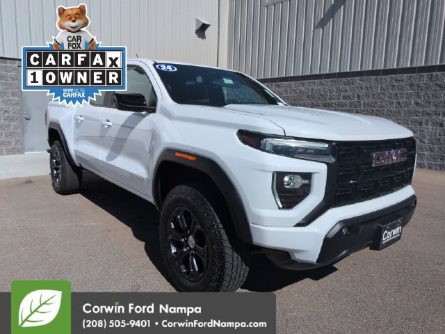 Used 2024 GMC Canyon Elevation w/ Convenience Package