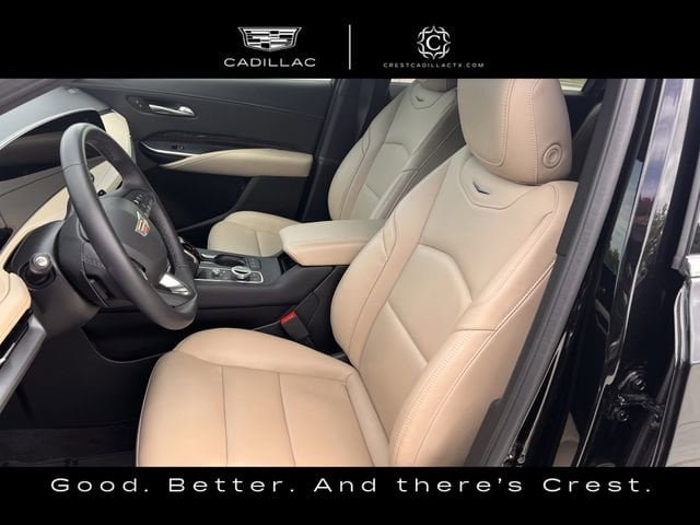 Certified 2025 Cadillac XT4 Premium Luxury FWD image 26
