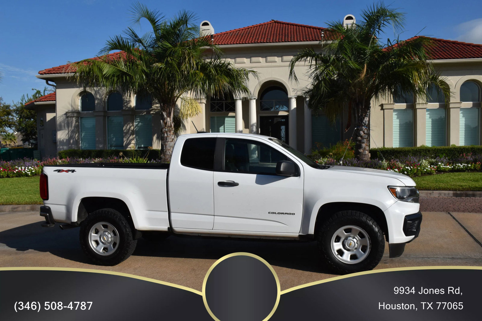 Used 2021 Chevrolet Colorado W/T w/ WT Convenience Package
