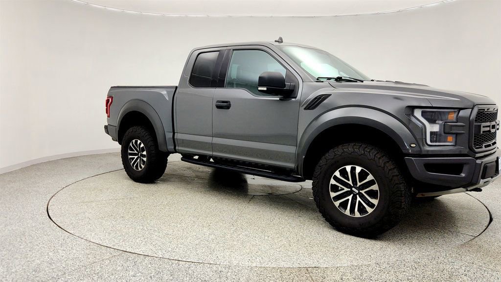 Used 2020 Ford F150 Raptor w/ Equipment Group 801A Mid AWD/4WD image 3