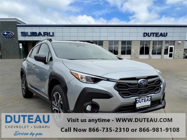 New 2026 Subaru Crosstrek 2.0i Premium