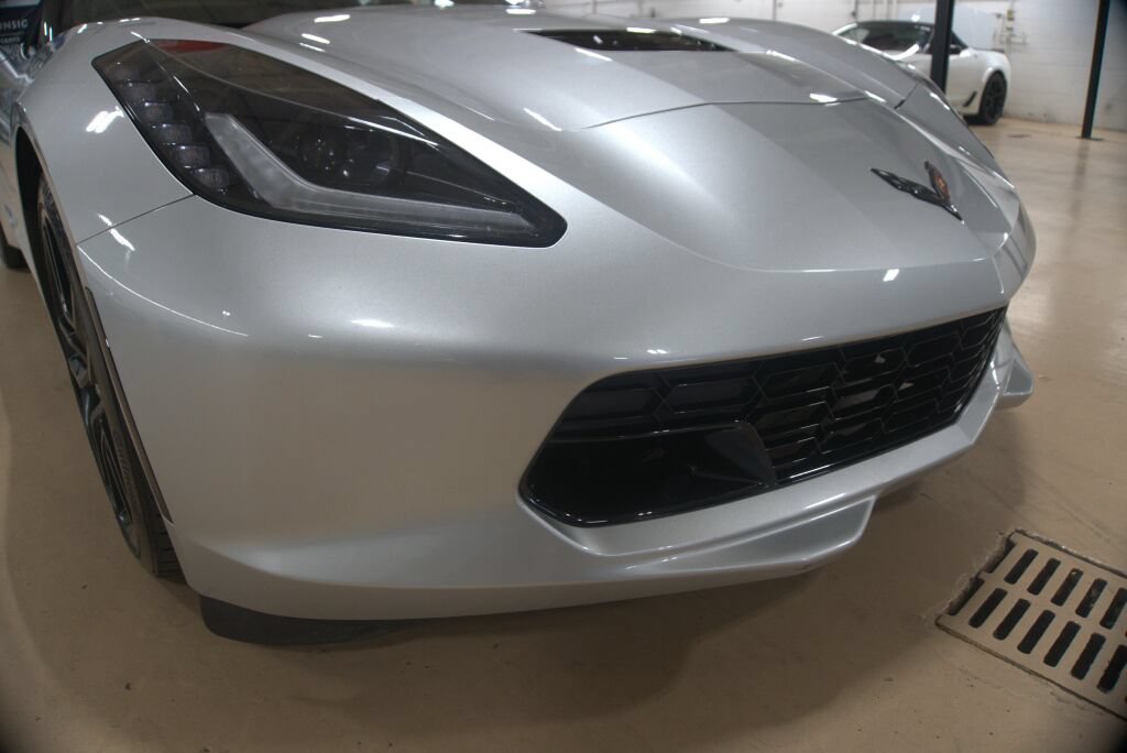 Used 2014 Chevrolet Corvette Stingray Convertible w/ 2LT Preferred Equipment Group RWD image 9