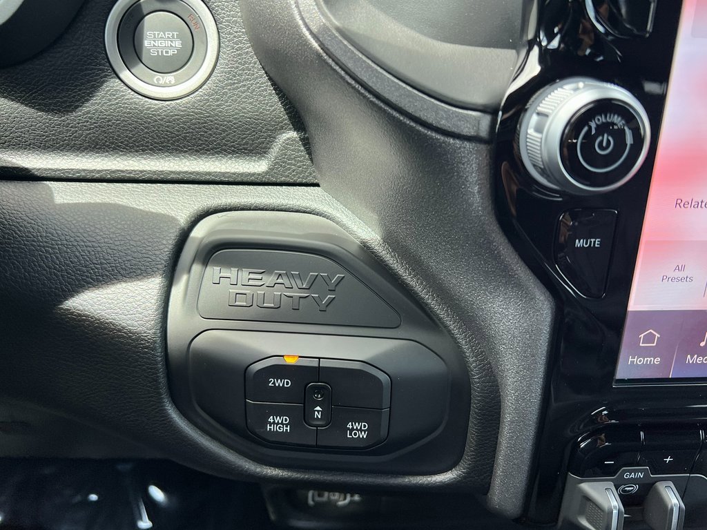 New 2025 RAM 2500 Tradesman image 24