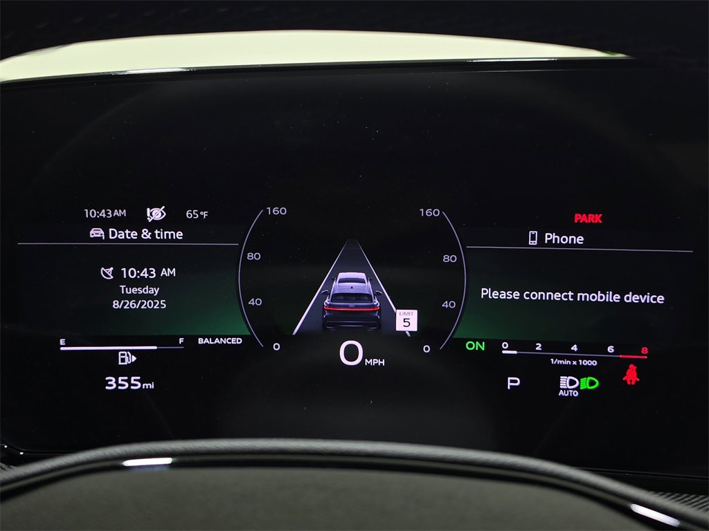 New 2025 Audi SQ5 Prestige image 19