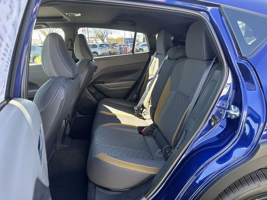 New 2026 Subaru Crosstrek 2.5i Sport image 25