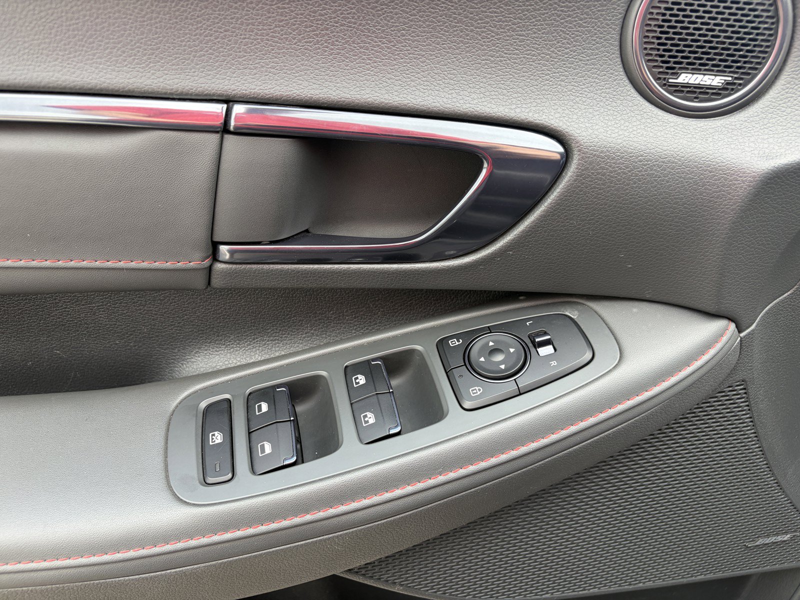 Used 2022 Hyundai Sonata N Line w/ Preferred Accessory Package FWD image 12