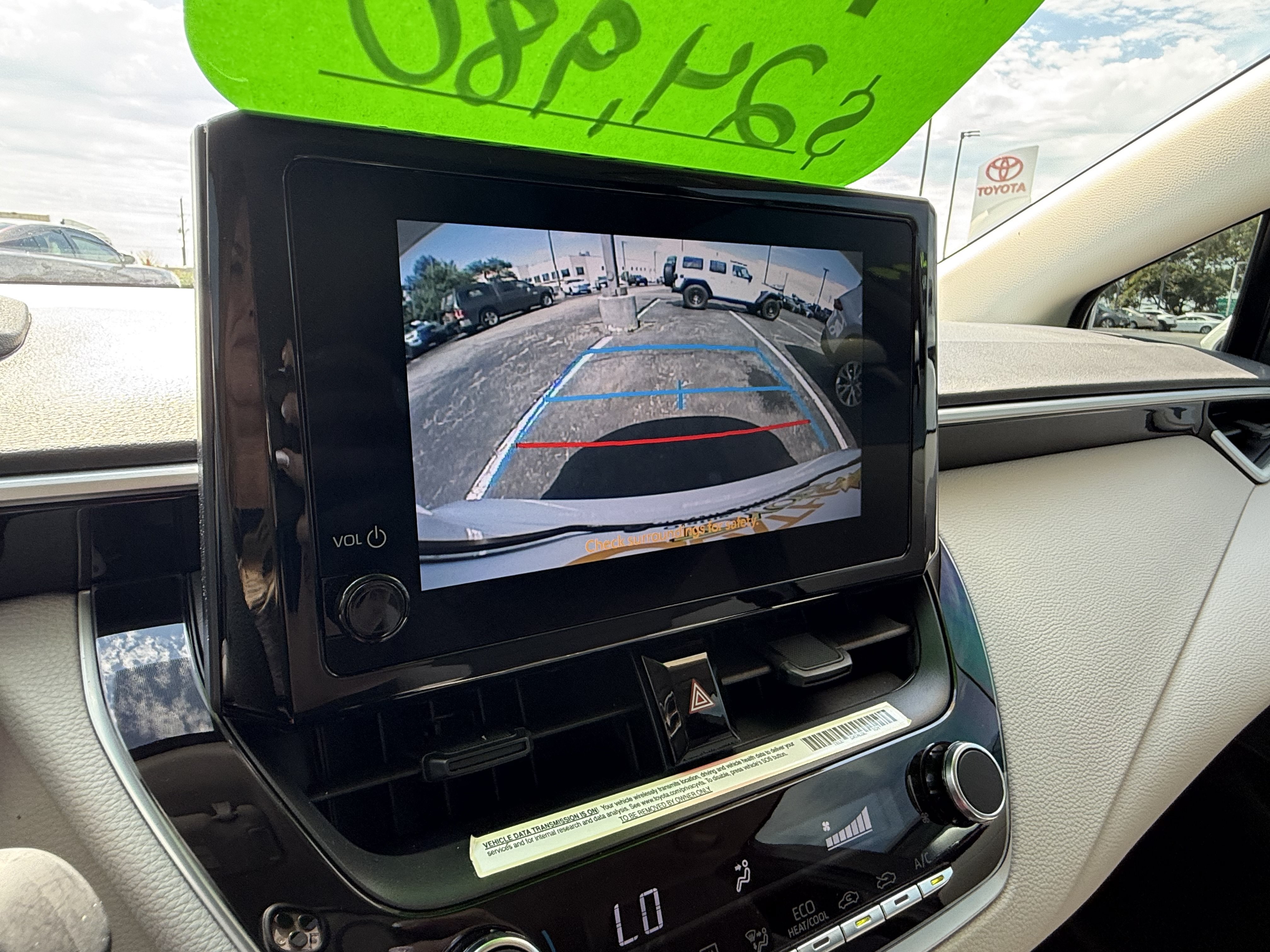 Certified 2024 Toyota Corolla LE FWD image 25