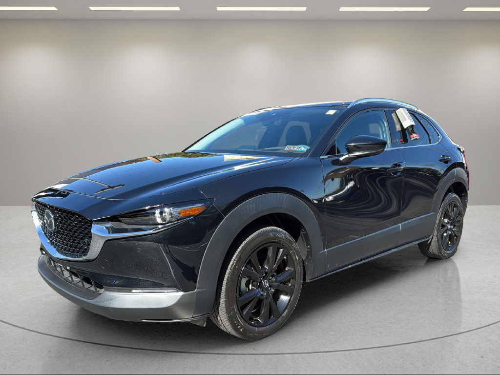 Certified 2022 MAZDA CX-30 2.5 Turbo w/ Premium Plus Pkg AWD/4WD image 4