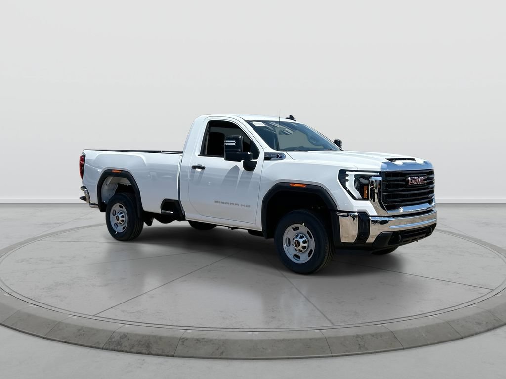 New 2026 GMC Sierra 2500 Pro RWD image 2