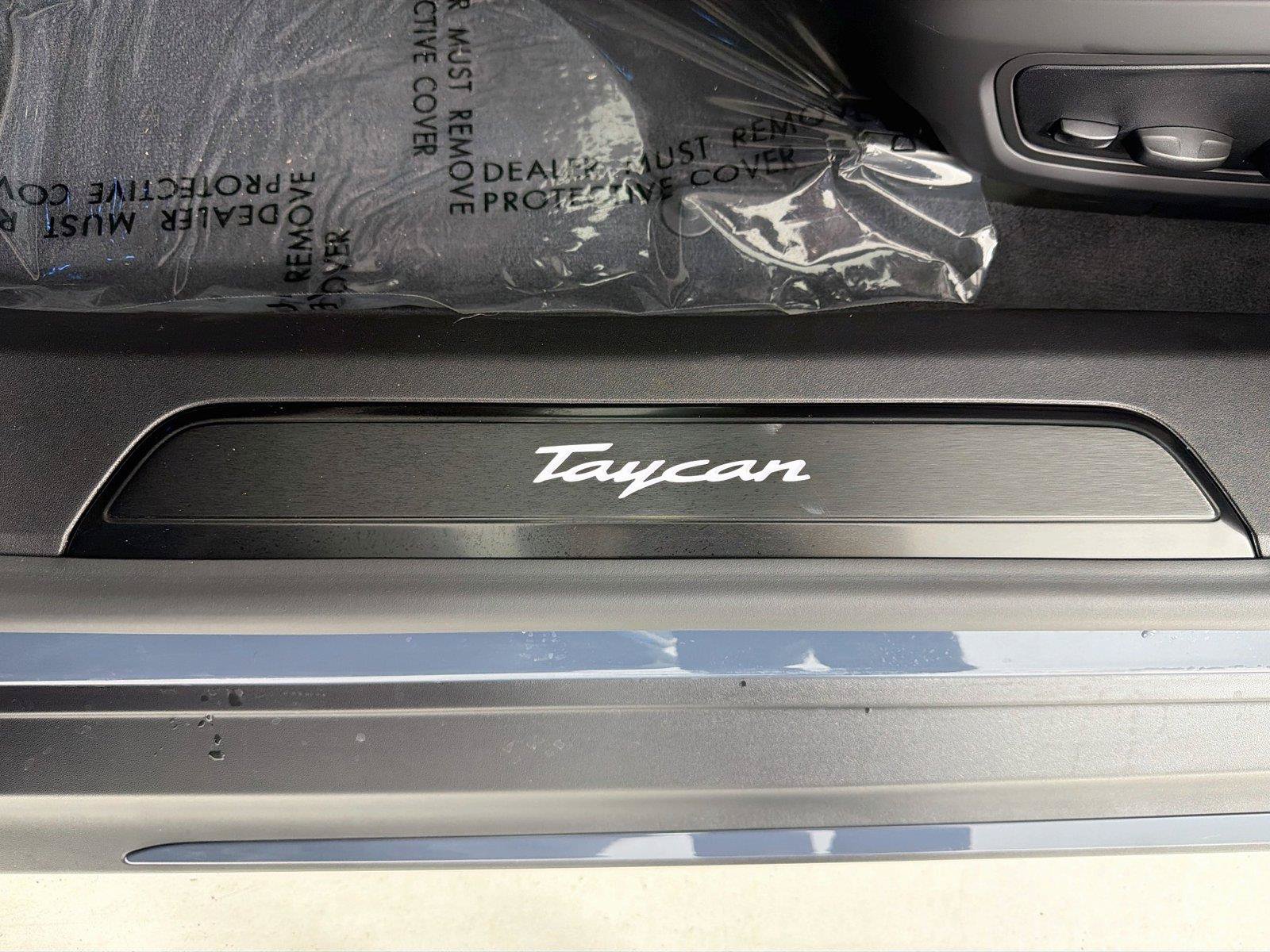 New 2026 Porsche Taycan RWD image 11