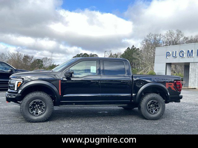 New 2026 Ford F150 Raptor w/ Equipment Group 803A Raptor R image 4