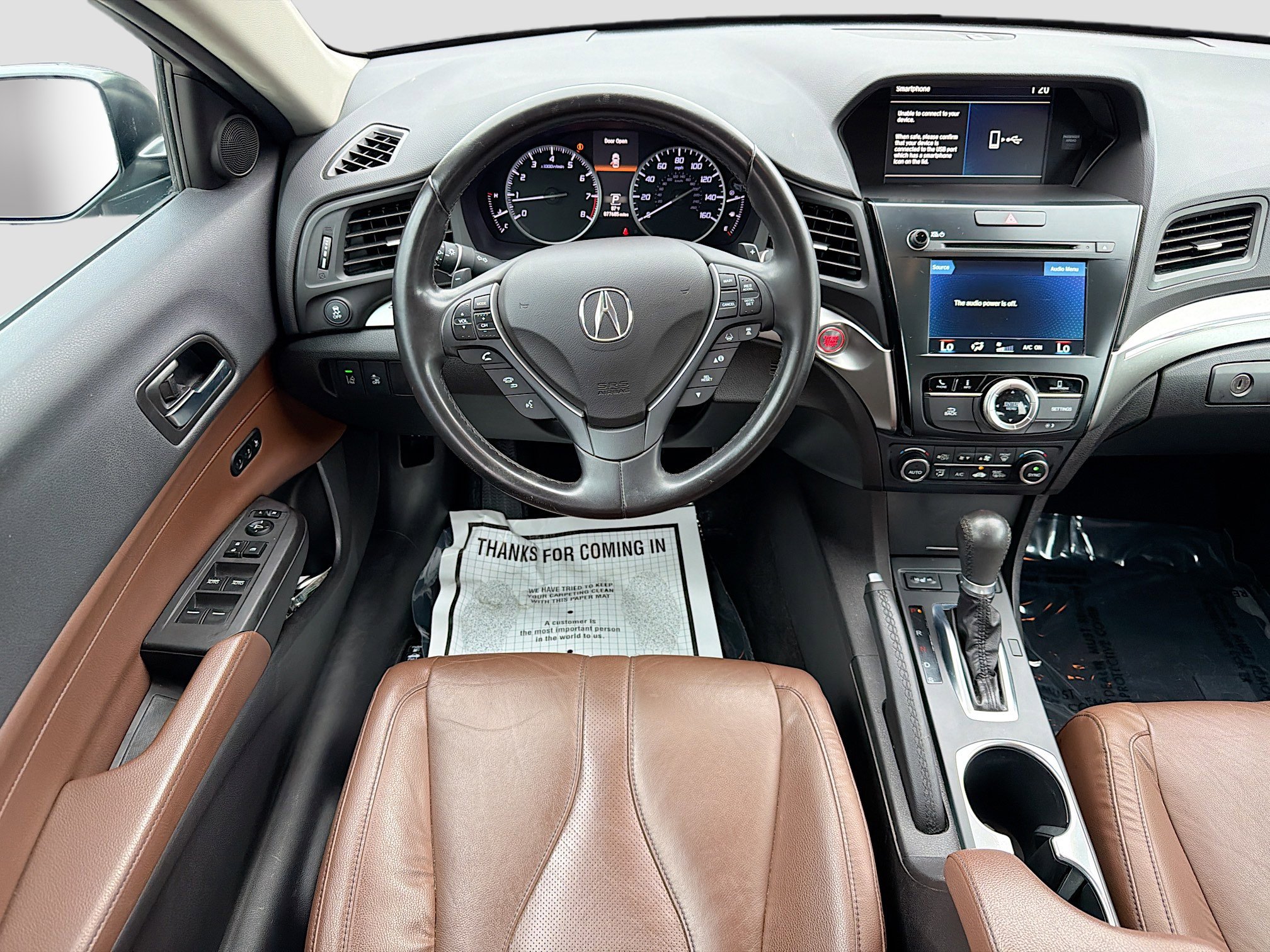 Used 2019 Acura ILX FWD image 16