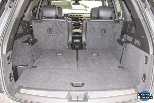Certified 2025 Cadillac XT6 Premium Luxury image 15