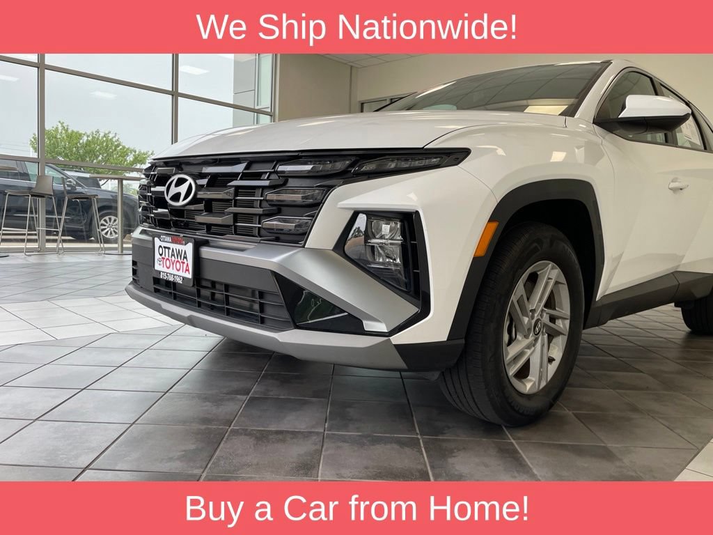 Used 2025 Hyundai Tucson SE AWD/4WD image 14