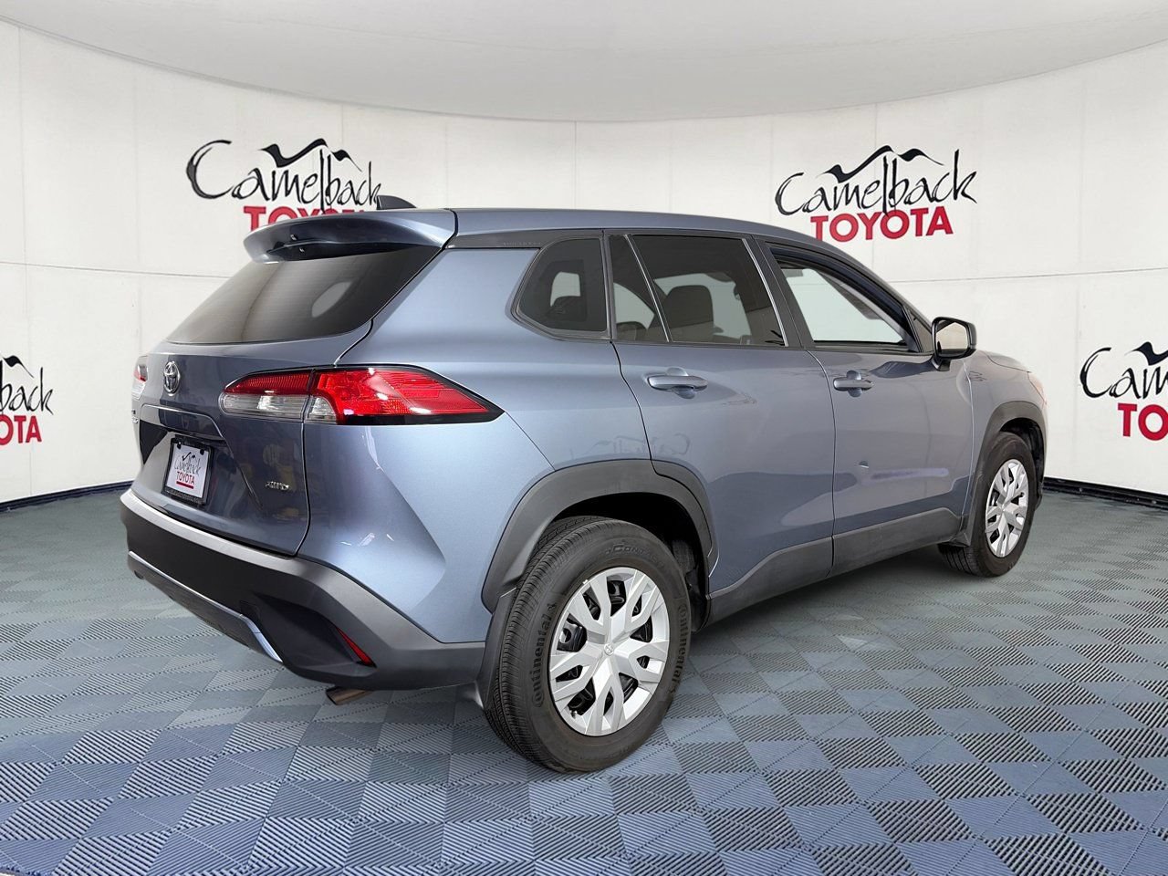 Used 2024 Toyota Corolla Cross L AWD/4WD image 7