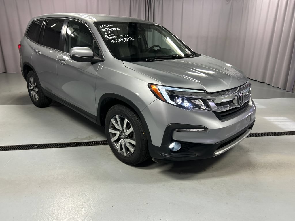 Used 2020 Honda Pilot EX