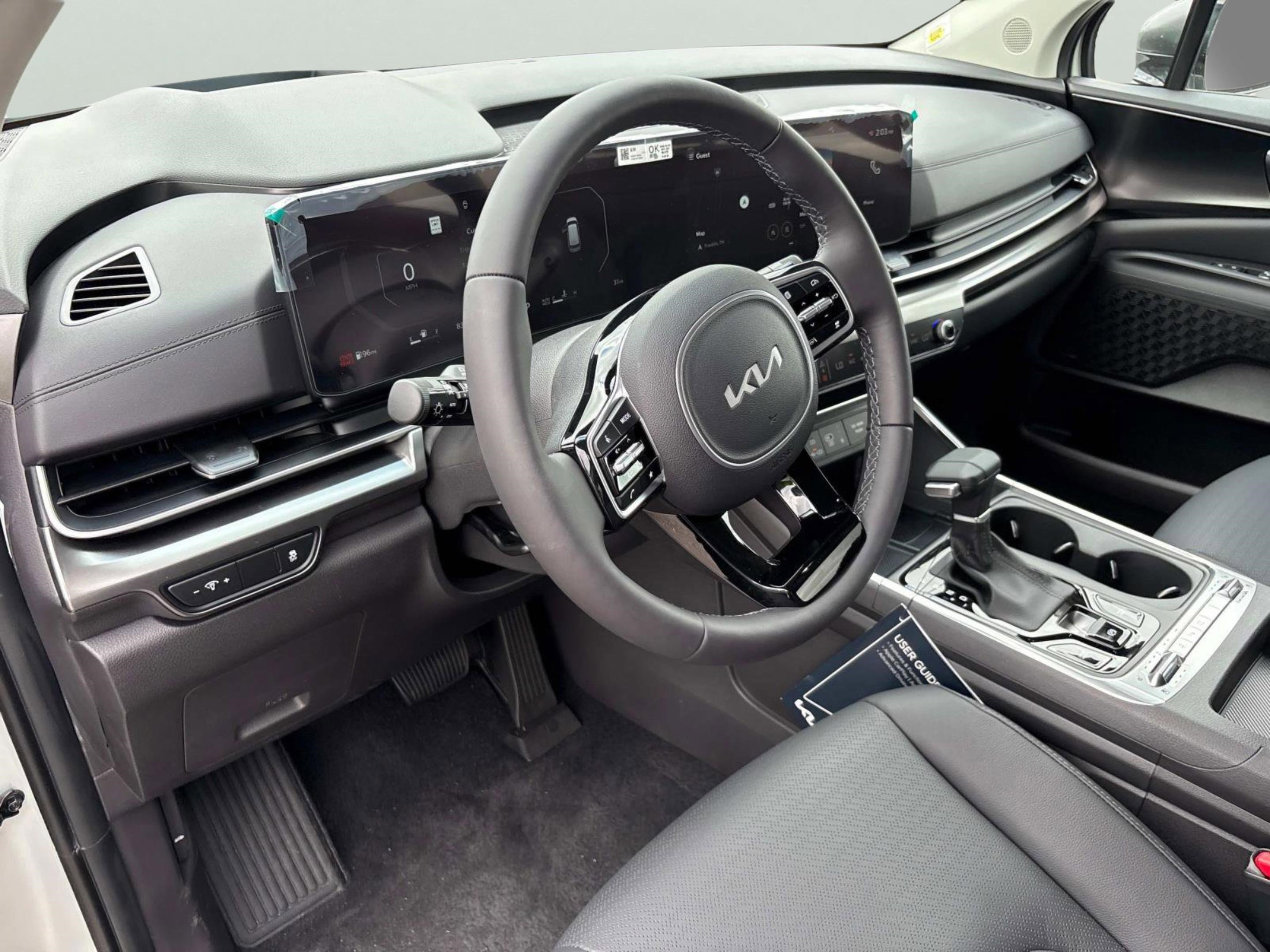 New 2026 Kia Carnival SX Prestige image 25