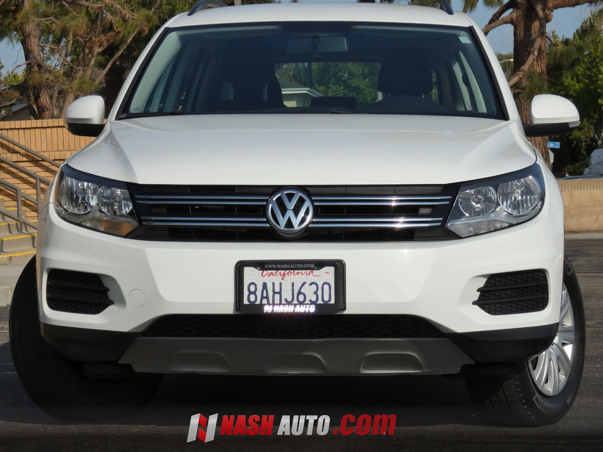 Used 2017 Volkswagen Tiguan S FWD image 16